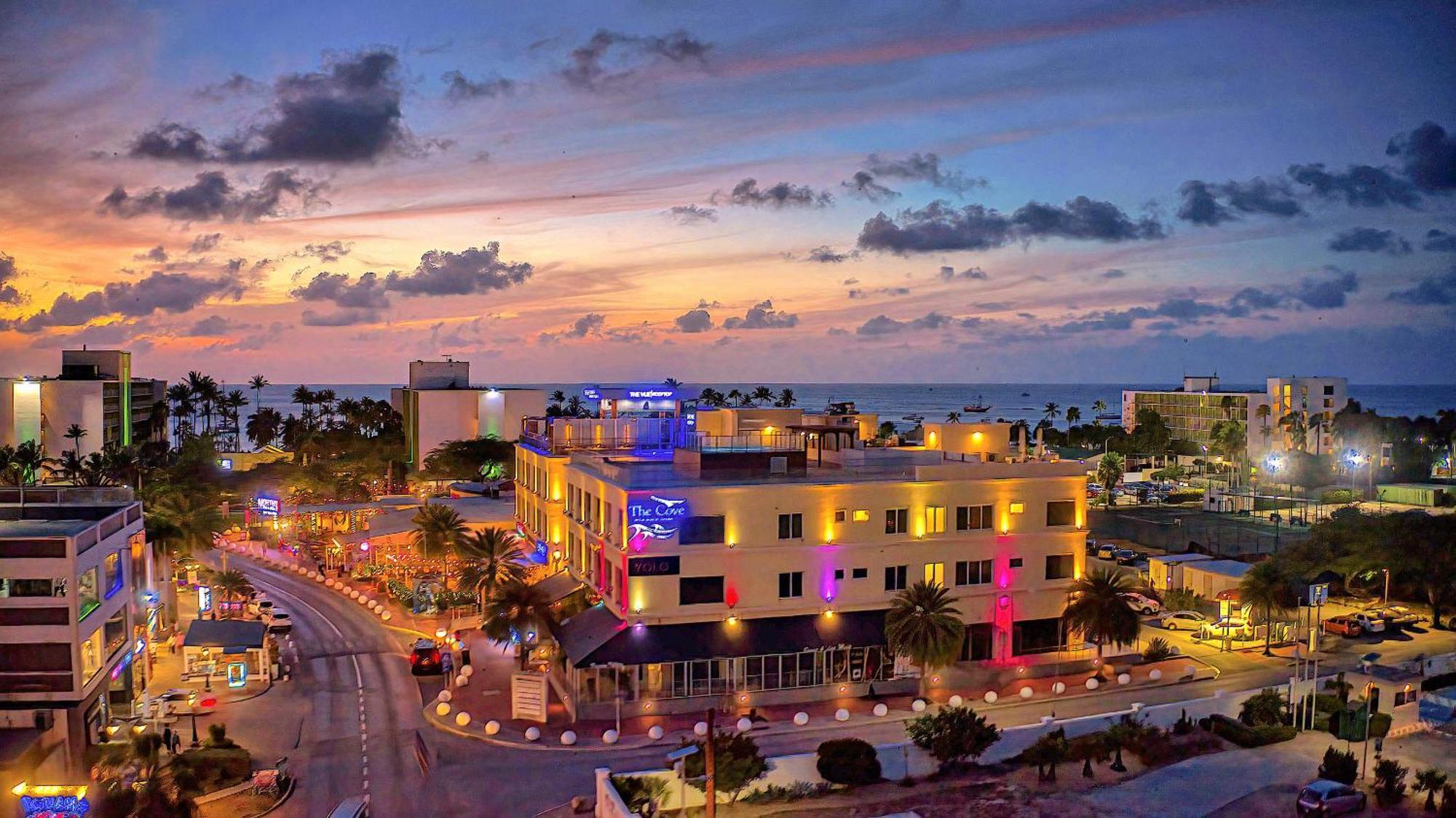 The Cove - Condo Hotel - Palm Beach Strip Eksteriør billede