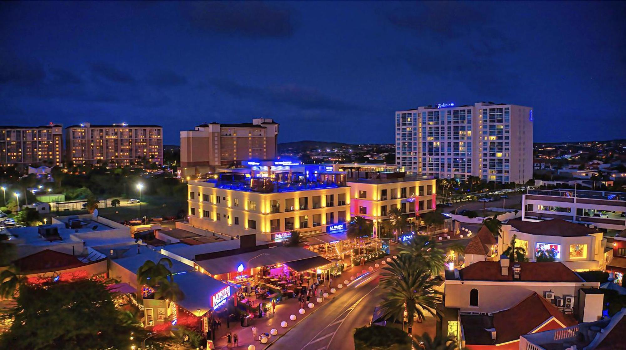 The Cove - Condo Hotel - Palm Beach Strip Eksteriør billede